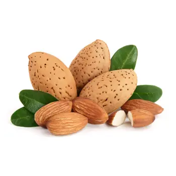 Natural kagzi Almonds